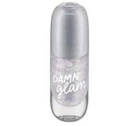 Essence gel nail colour esmalte de uñas 8 ml plata brillo