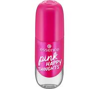 Essence gel nail colour esmalte de uñas 8 ml rosa brillo