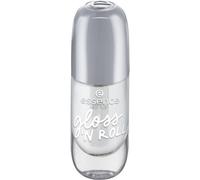 Essence gel nail colour esmalte de uñas 8 ml transparente brillo