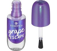 essence gel nail colour esmalte de uñas, de larga duración, expresión del resultado, secado rápido, brillante, color intenso (8ml)