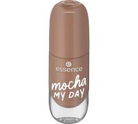 essence gel nail colour esmalte de uñas, de larga duración, expresión del resultado, secado rápido, brillante, color intenso (8ml)