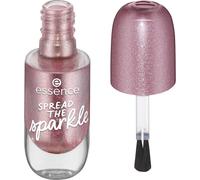 essence gel nail colour esmalte de uñas, de larga duración, expresión del resultado, secado rápido, brillante, color intenso (8ml)