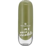 essence gel nail colour esmalte de uñas, de larga duración, expresión del resultado, secado rápido, brillante, color intenso (8ml)