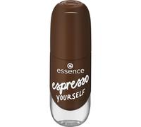 essence gel nail colour esmalte de uñas, de larga duración, expresión del resultado, secado rápido, brillante, color intenso (8ml)