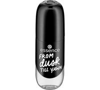 essence gel nail colour esmalte de uñas, de larga duración, expresión del resultado, secado rápido, brillante, color intenso (8ml)
