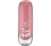 essence gel nail colour esmalte de uñas, de larga duración, expresión del resultado, secado rápido, brillante, color intenso (8ml)