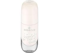 essence gel nail colour esmalte de uñas, de larga duración, expresión del resultado, secado rápido, natural, brillante (8ml)