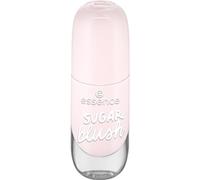 essence gel nail colour esmalte de uñas, de larga duración, expresión del resultado, secado rápido, natural, brillante (8ml)