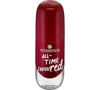 essence gel nail colour esmalte de uñas Esmalte uñas larga duración (8ml)