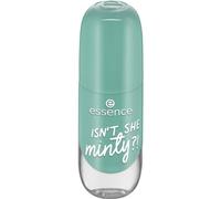 Essence Gel Nail Colour Nail Polish 40 Isn't She Minty? 8ml