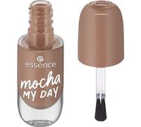 Essence - Gel Nail Colour Lacas de uñas 8 ml 83 - MOCHA MY DAY