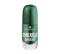 essence gel nail polish Esmalte de uñas 8 ml Nr. 13 - Emerald Energy