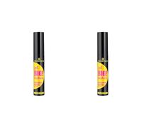 ESSENCE Get Big! Lashes Volume Boot máscara de pestañas (Paquete de 2)