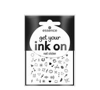 Essence Get Your Ink On Pegatinas Uñas | Precio, Comprar n/a 80 Unidades