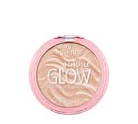 Essence Cosmetics iluminador luminoso gimme GLOW, resultado inmediato, luminoso, reluciente, 9 g