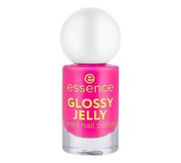 Essence, glossy jelly, glossy, nail polish, 02, glossy, 5 ml *miniatur