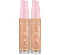 essence Glow booster MAGIC FILTER, cuidado, Efecto tinte, soft focus, natural, luminoso (14ml) (Paquete de 2)
