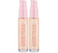 essence Glow booster MAGIC FILTER Tinte luminoso acabado natural (14ml) (Paquete de 2)