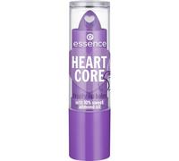 essence HEART CORE bálsamo labial afrutado brillante suavizante (3g)