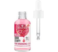 essence HELLO, GOOD STUFF! PORE MINIMIZING sérum reductor de poros, hidratar/humectar, suavizar, refinamiento de poros, natural (30ml)