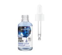 essence HELLO, GOOD STUFF! HYDRATE & PLUMP prebase sérum, hidratar/humectar, revitalizar, translúcido (30ml)