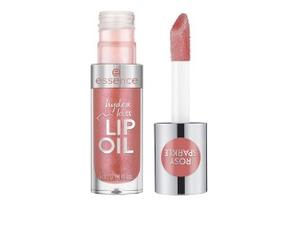 Essence Hydra Kiss Lip Oil 11-Rosy Sparkle 4ml
