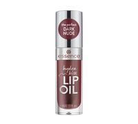 essence hydra kiss Lip Oil Aceite para labios 4 ml Nr. 08 - Mocha Glow
