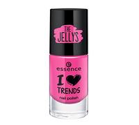 ESSENCE I LOVE TRENDS THE JELLYS ESMALTE DE UÑAS 31 AMAZONISTA