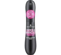 essence I NEED A MIRACLE! VOLUMIZING & STRENGTHENING MASCARA 01
