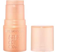 essence Iluminador en barra BABY GOT GLOW brillante luminoso (5.5g)