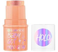 Essence Iluminador En Barra Baby Got Holo Glow, Resultado Inmediato, Luminoso, Reluciente, Holográfico (5G)