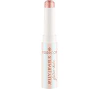 essence Iluminador JELLY JEWELS glitter stick, de larga duración, rociado, reluciente, color intenso (2.5g)