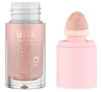essence iluminador líquido Alicia en el País de las Maravillas de Disney, luminoso, rociado, reluciente (4ml)