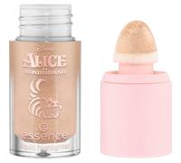 essence iluminador líquido Alicia en el País de las Maravillas de Disney, luminoso, rociado, reluciente (4ml)