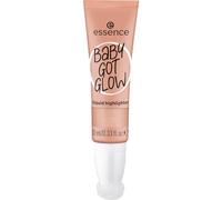 Essence Iluminador líquido Baby Got Glow – 30 Breezy Bronze – 10 ml