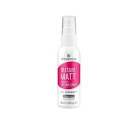 essence instant MATT make-up setting spray