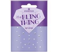 Essence It's a Bling Thing Pegatinas Uñas | Precio, Comprar n/a 28 Unidades