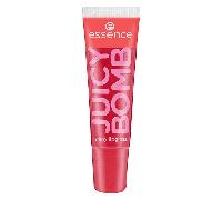 Essence JUICY BOMB brillo de labios brillante N°104 Poppin' Pomegrenade