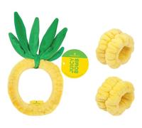 ESSENCE JUICY BOMB PARTY DIADEMA Y MUÑEQUERAS PARA LAVADO FACIAL