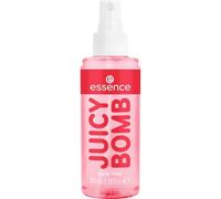 essence JUICY BOMB sweet drop body mist, Eau de Toilette, Nr. 101, Rot, vegan, ohne Mikroplastikpartikel, ohne Konservierungsstoffe, glutenfrei, 1er Pack (100ml)