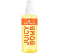 essence JUICY BOMB sweet drop body mist, Eau de Toilette, Nr. 102, Gelb, vegan, ohne Mikroplastikpartikel, ohne Konservierungsstoffe, glutenfrei, 1er Pack (100ml)