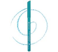 essence kajal pencil 25 feel the mari-time, Mina suave y afilable | Maquillaje de ojos, Mettant en valeur l'oeil, Longue durée, Intense en couleurs, Mat, Cosméticos veganos sin perfume, 1 g