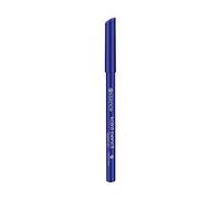 essence kajal pencil, no. 30 classic blue, blue, defining, long-lasting, colour-intensive, matte, vegan, microplastic particles free, nanoparticles free (1 g)