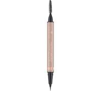 Essence - Lápiz de cejas Microblading Brow Brush Liner - 01 Soft Blonde