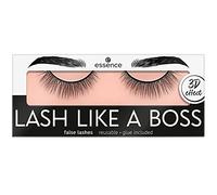 essence LASH LIKE A BOSS pestañas artificiales larga duración volumen