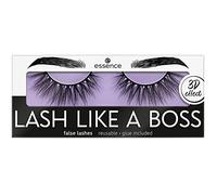 essence LASH LIKE A BOSS pestañas artificiales larga duración volumen