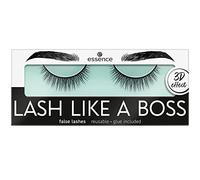 essence LASH LIKE A BOSS pestañas artificiales larga duración volumen