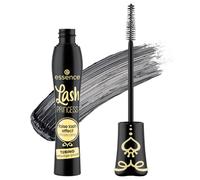 essence Lash PRINCESS false lash effect TUBING mascara, 01 Black, 12 ml | Máscara Tubing que No se Corre, Efecto Pestañas Artificiales Dramático, Definición Intensa, Retirada con Agua Tibia