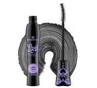 essence Lash PRINCESS sculpted volume mascara, 12 ml | Máscara Negra con Cepillo Curvo y Cónico para Volumen Acumulable y Pestañas Definidas en Abanico
