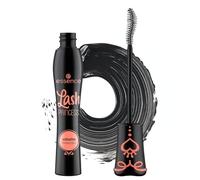 ESSENCE Lash Princess Voluminizadora máscara de pestañas | Máscara Negra para un Look de Ojos Intenso, Volumen Impresionante y Pestañas Rizadas Fantásticas